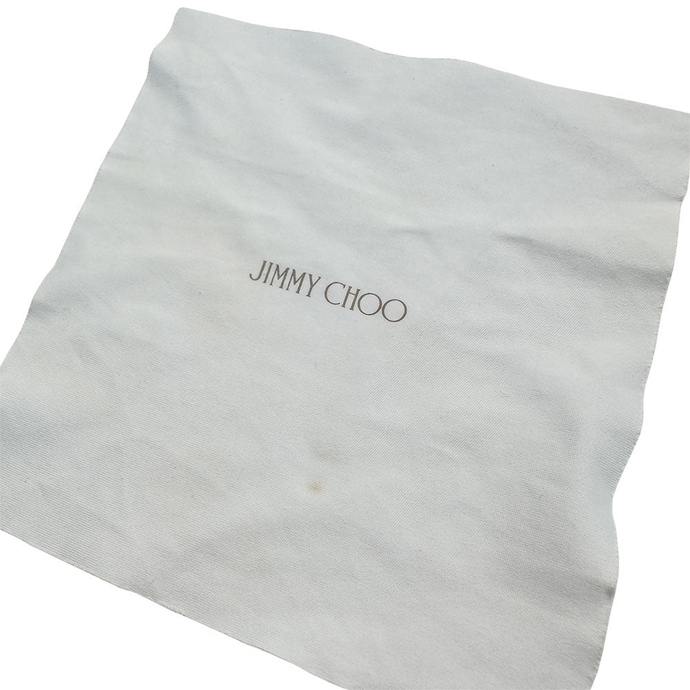 JIMMY CHOO ジミーチュウ フルリム ロイド サングラス ピンクゴールド プラスチック レディース 【中古】