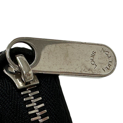 LOUIS VUITTON ルイ・ヴィトン ジッピー･ウォレット 長財布 エピ ノワール M61857 エピレザー レディース メンズ 【中古】