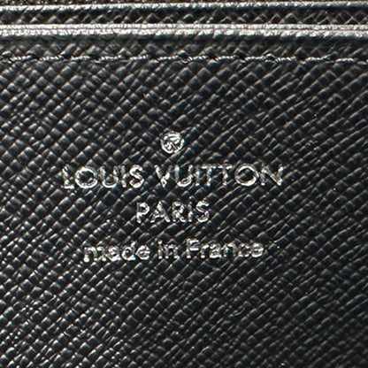 LOUIS VUITTON ルイ・ヴィトン ジッピー･ウォレット 長財布 エピ ノワール M61857 エピレザー レディース メンズ 【中古】