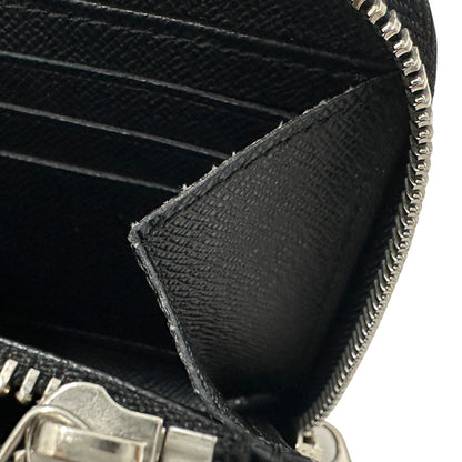 LOUIS VUITTON ルイ・ヴィトン ジッピー･ウォレット 長財布 エピ ノワール M61857 エピレザー レディース メンズ 【中古】