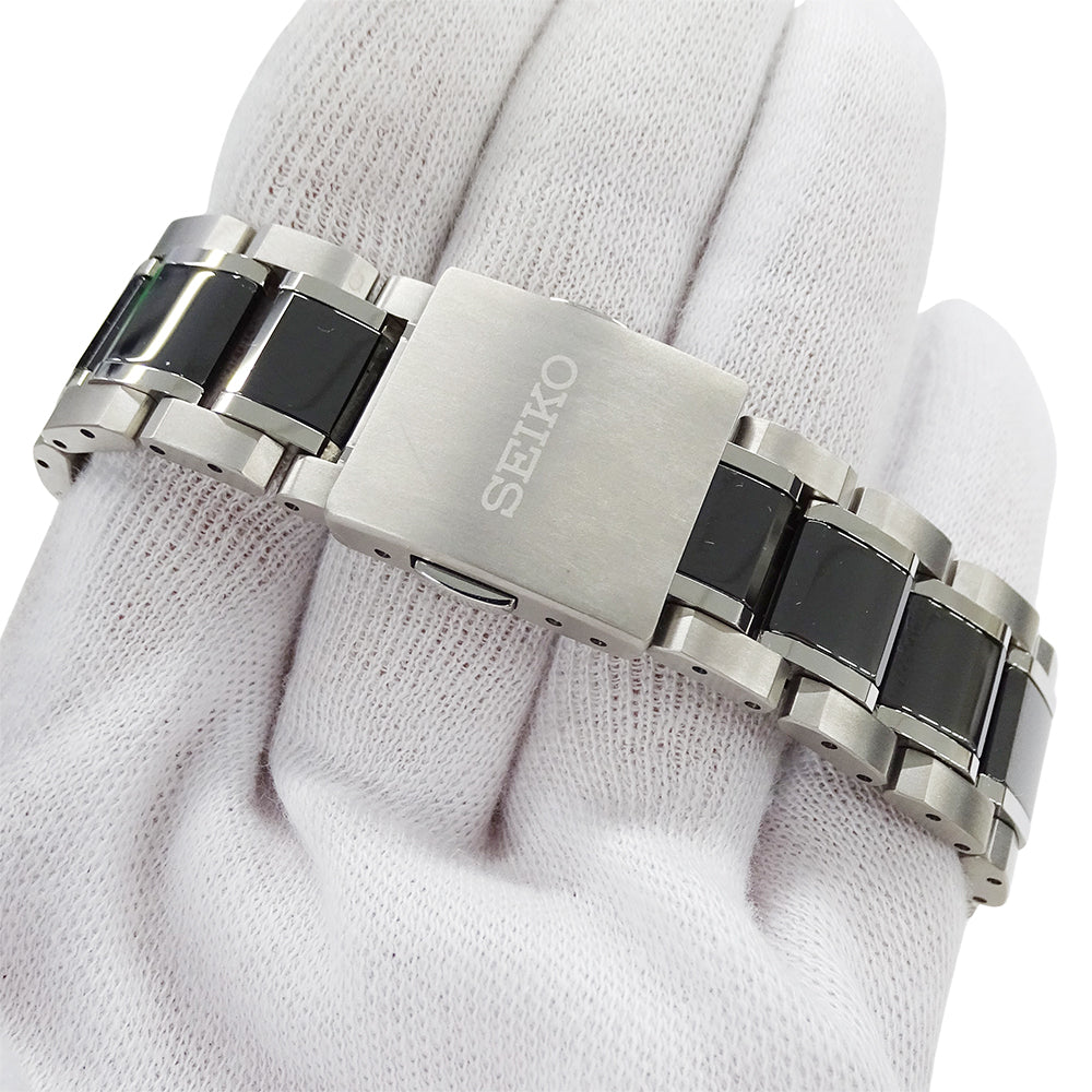 SEIKO セイコー アストロン 8X53-0AB0 SBXB041 メンズ 腕時計 GPS ソーラー 電波 チタン【中古】