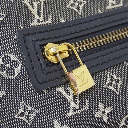 LOUIS VUITTON ルイ・ヴィトン ルシーユ PM ハンドバッグ モノグラム ミニ ノワール M92610 レディース 【中古】