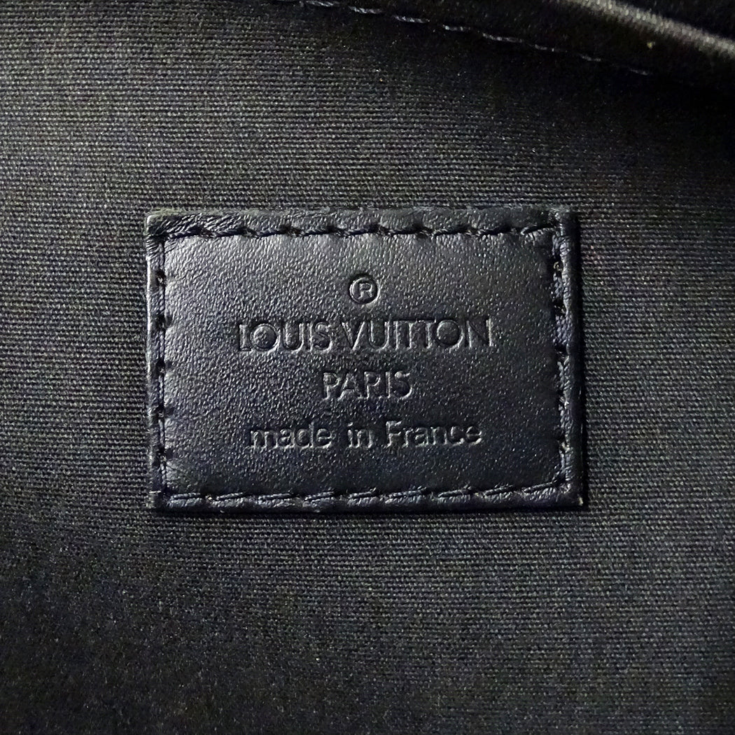 LOUIS VUITTON ルイ・ヴィトン ルシーユ PM ハンドバッグ モノグラム ミニ ノワール M92610 レディース 【中古】