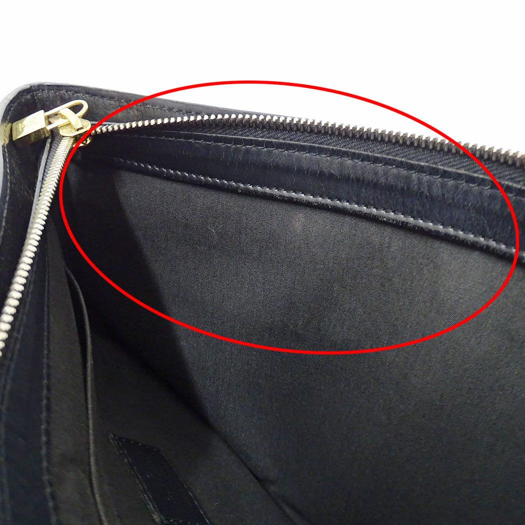 LOUIS VUITTON ルイ・ヴィトン ルシーユ PM ハンドバッグ モノグラム ミニ ノワール M92610 レディース 【中古】