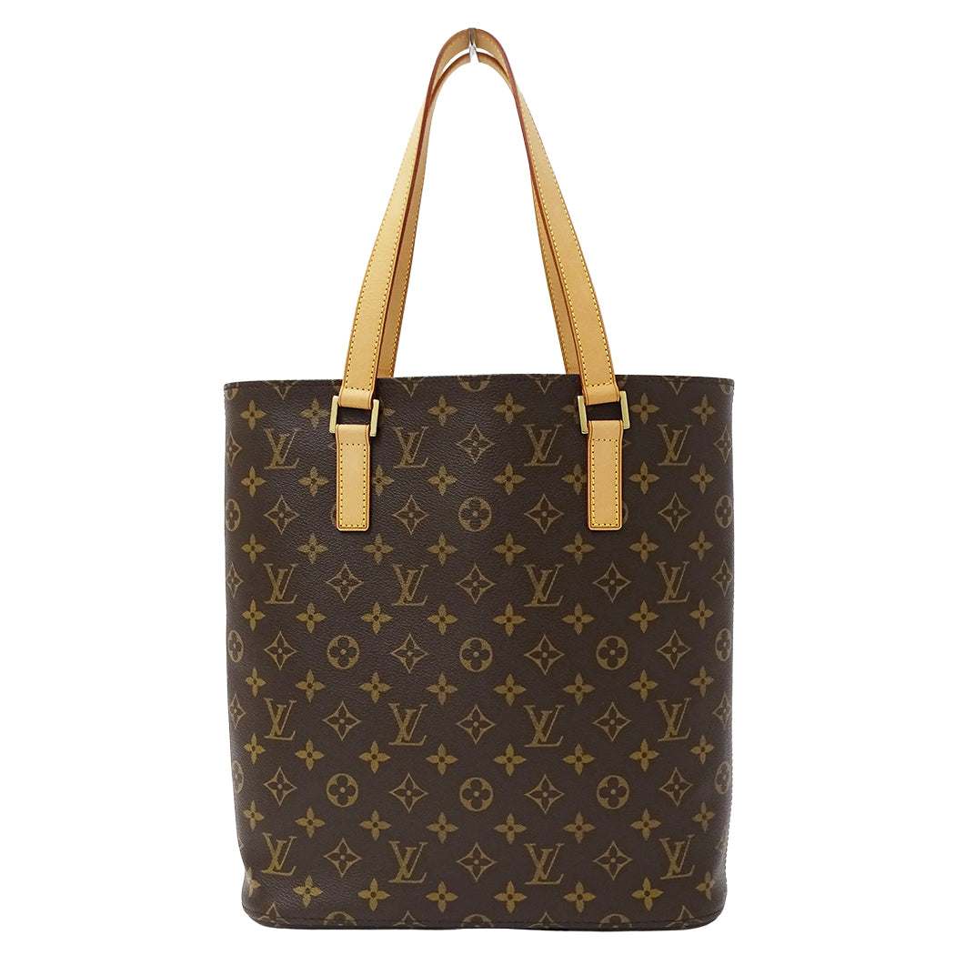 LOUIS VUITTON ルイ・ヴィトン ヴァヴァン GM トートバッグ モノグラム M51170 レディース 【中古】