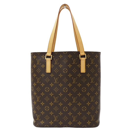 LOUIS VUITTON ルイ・ヴィトン ヴァヴァン GM トートバッグ モノグラム M51170 レディース 【中古】