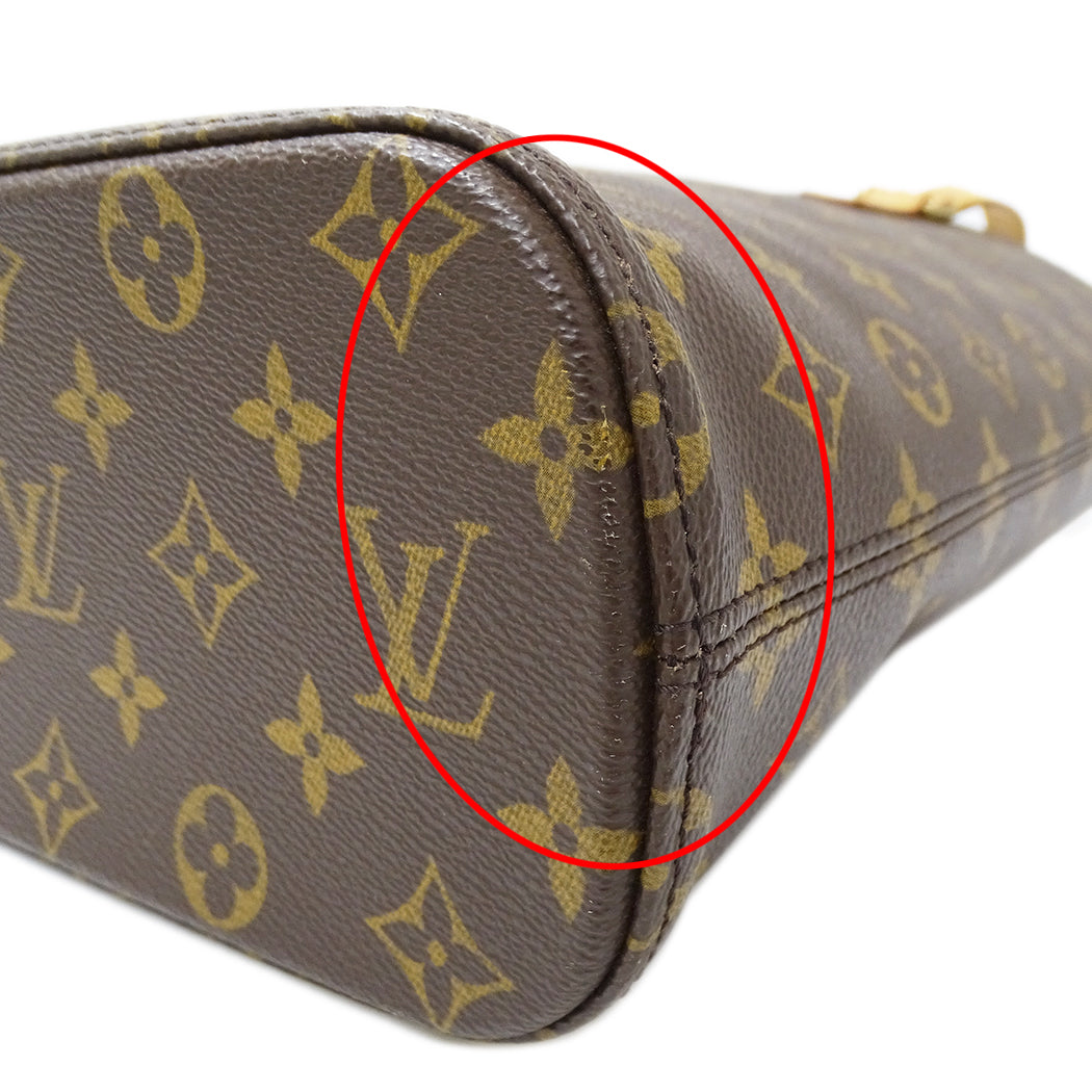 LOUIS VUITTON ルイ・ヴィトン ヴァヴァン GM トートバッグ モノグラム M51170 レディース 【中古】