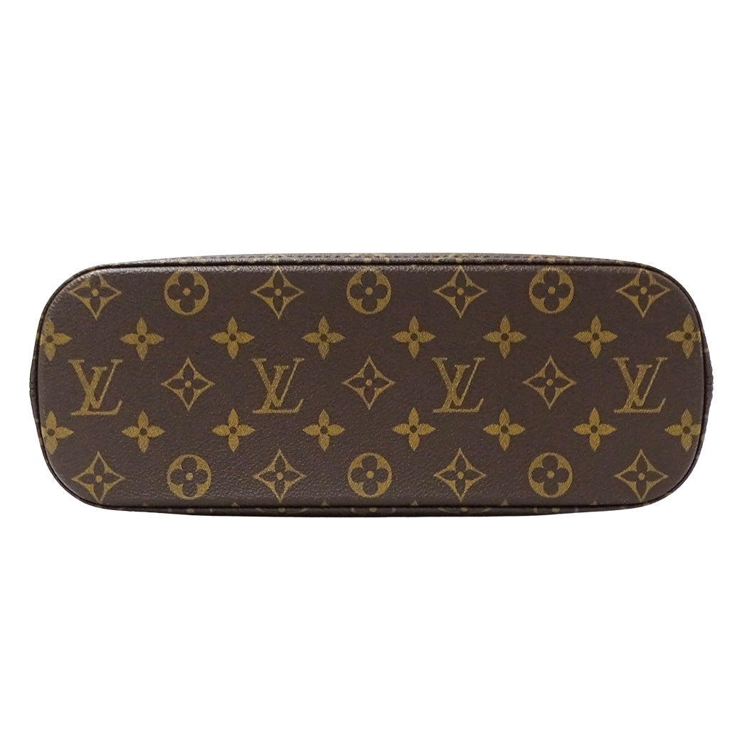 LOUIS VUITTON ルイ・ヴィトン ヴァヴァン GM トートバッグ モノグラム M51170 レディース 【中古】
