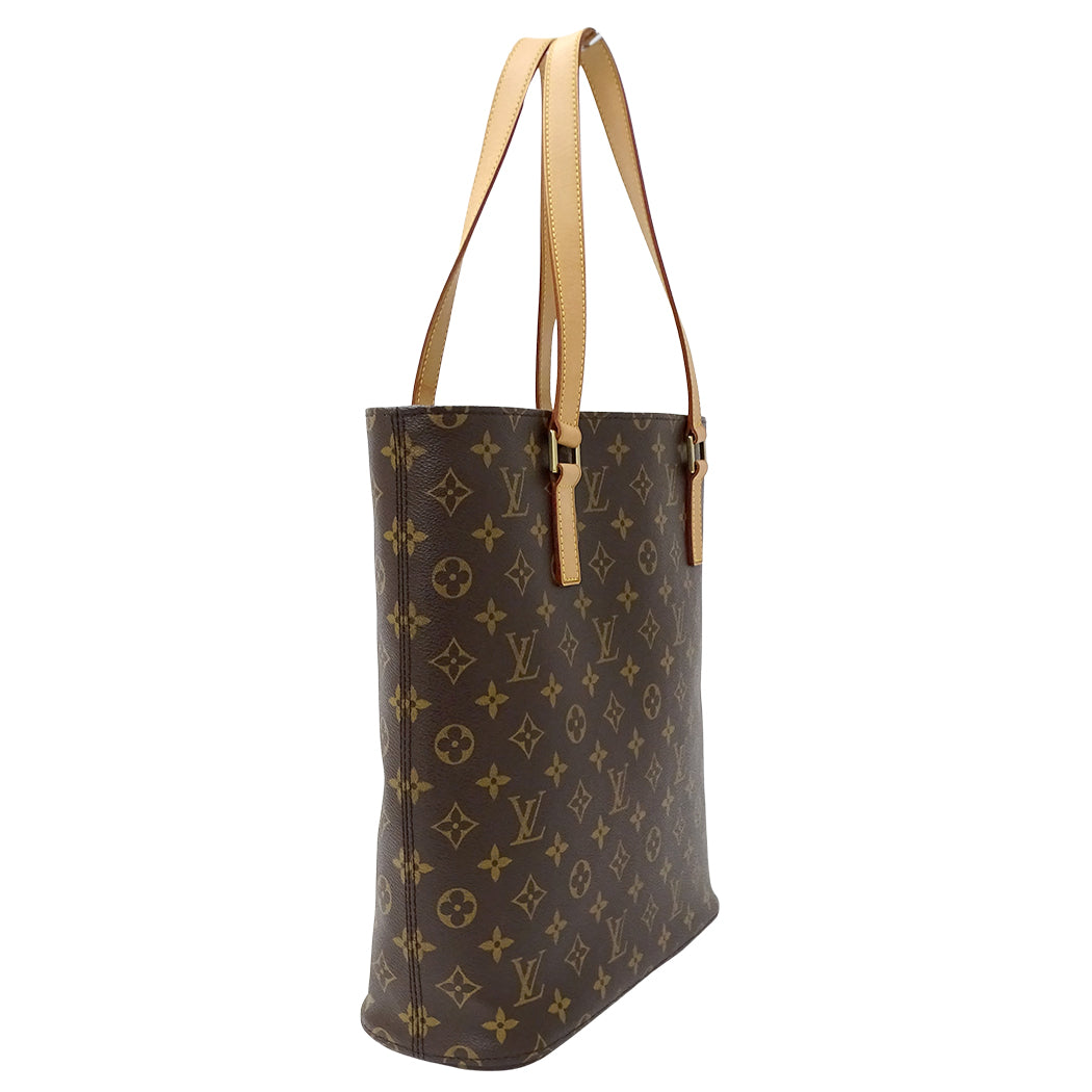LOUIS VUITTON ルイ・ヴィトン ヴァヴァン GM トートバッグ モノグラム M51170 レディース 【中古】