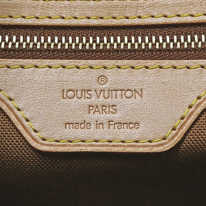 LOUIS VUITTON ルイ・ヴィトン ヴァヴァン GM トートバッグ モノグラム M51170 レディース 【中古】