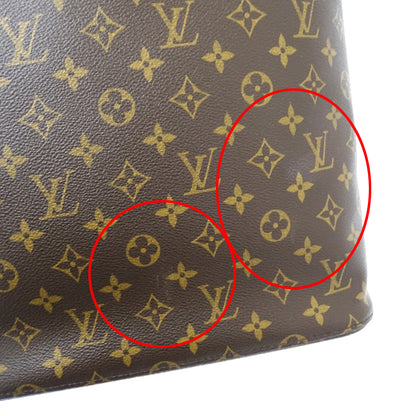 LOUIS VUITTON ルイ・ヴィトン ヴァヴァン GM トートバッグ モノグラム M51170 レディース 【中古】