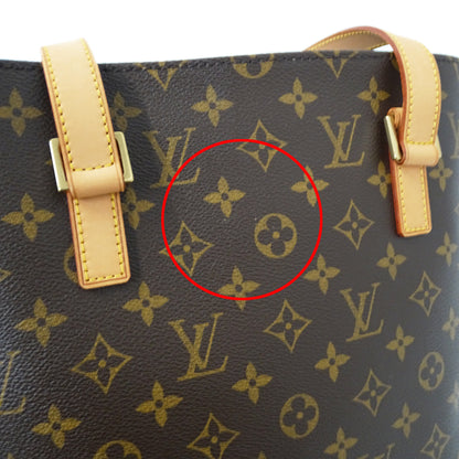 LOUIS VUITTON ルイ・ヴィトン ヴァヴァン GM トートバッグ モノグラム M51170 レディース 【中古】