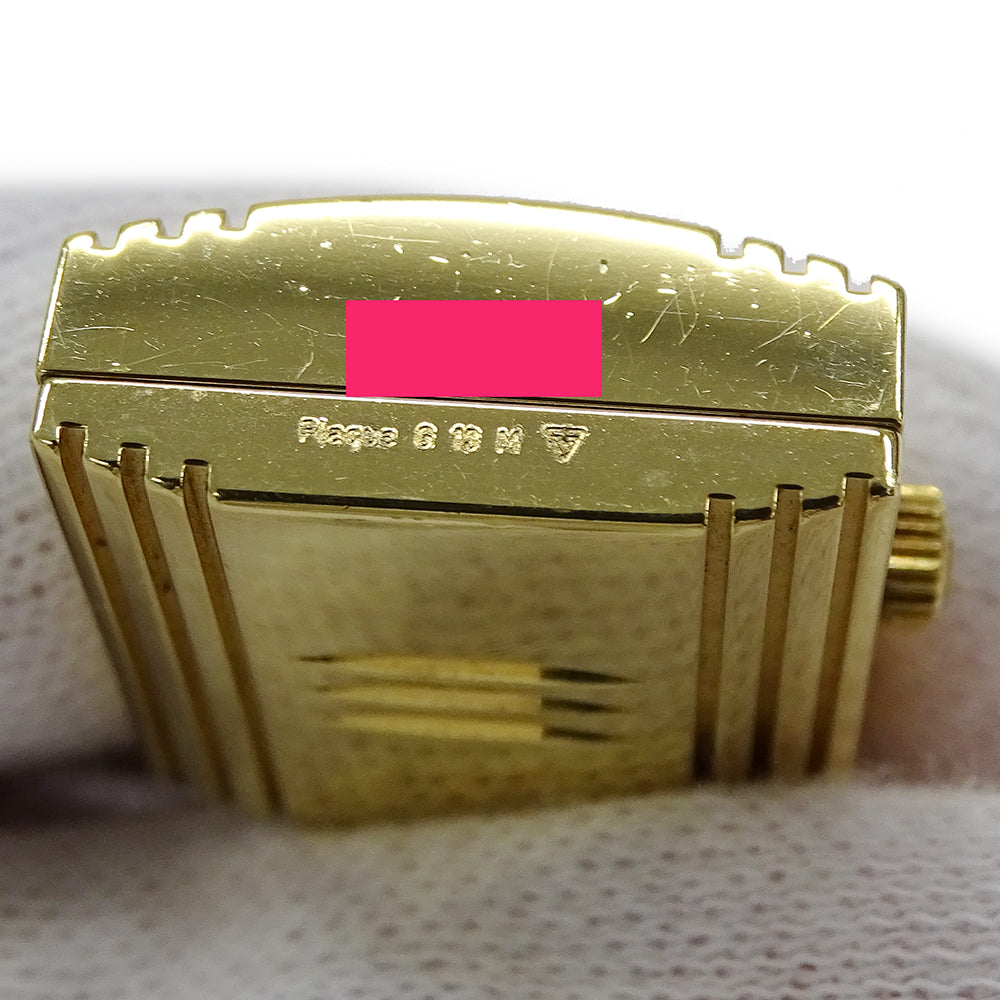 HERMES エルメス ケリーウォッチ KE1.201 レディース 腕時計 クオーツ QZ GP レザー 〇Z【中古】