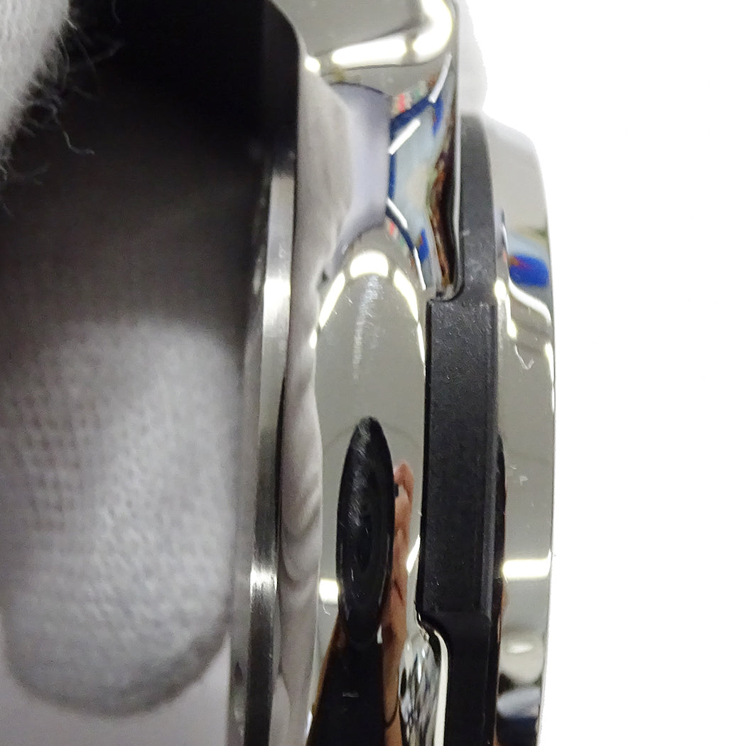 HUBLOT ウブロ クラシックフュージョン 541.NX.8970.LR メンズ 腕時計 クロノグラフ 自動巻き チタン ラバー グリーン【中古】