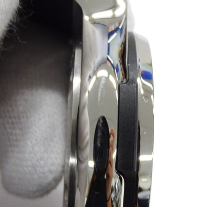 HUBLOT ウブロ クラシックフュージョン 541.NX.8970.LR メンズ 腕時計 クロノグラフ 自動巻き チタン ラバー グリーン【中古】