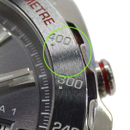 TAG Heuer タグホイヤー フォーミュラ1 CAZ2012 BA0876 メンズ 腕時計 自動巻き AT ステンレス 磨き済み【中古】