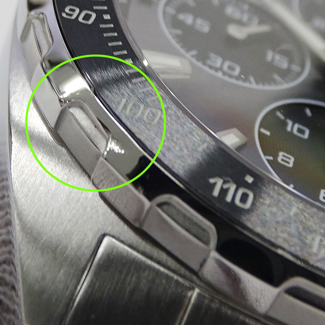 TAG Heuer タグホイヤー フォーミュラ1 CAZ2012 BA0876 メンズ 腕時計 自動巻き AT ステンレス 磨き済み【中古】