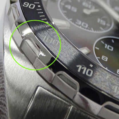 TAG Heuer タグホイヤー フォーミュラ1 CAZ2012 BA0876 メンズ 腕時計 自動巻き AT ステンレス 磨き済み【中古】