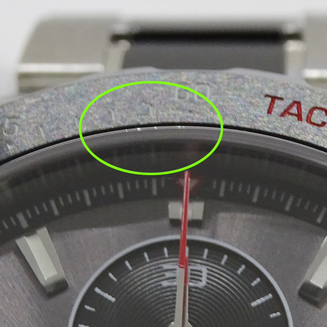 TAG Heuer タグホイヤー フォーミュラ1 CAZ2012 BA0876 メンズ 腕時計 自動巻き AT ステンレス 磨き済み【中古】