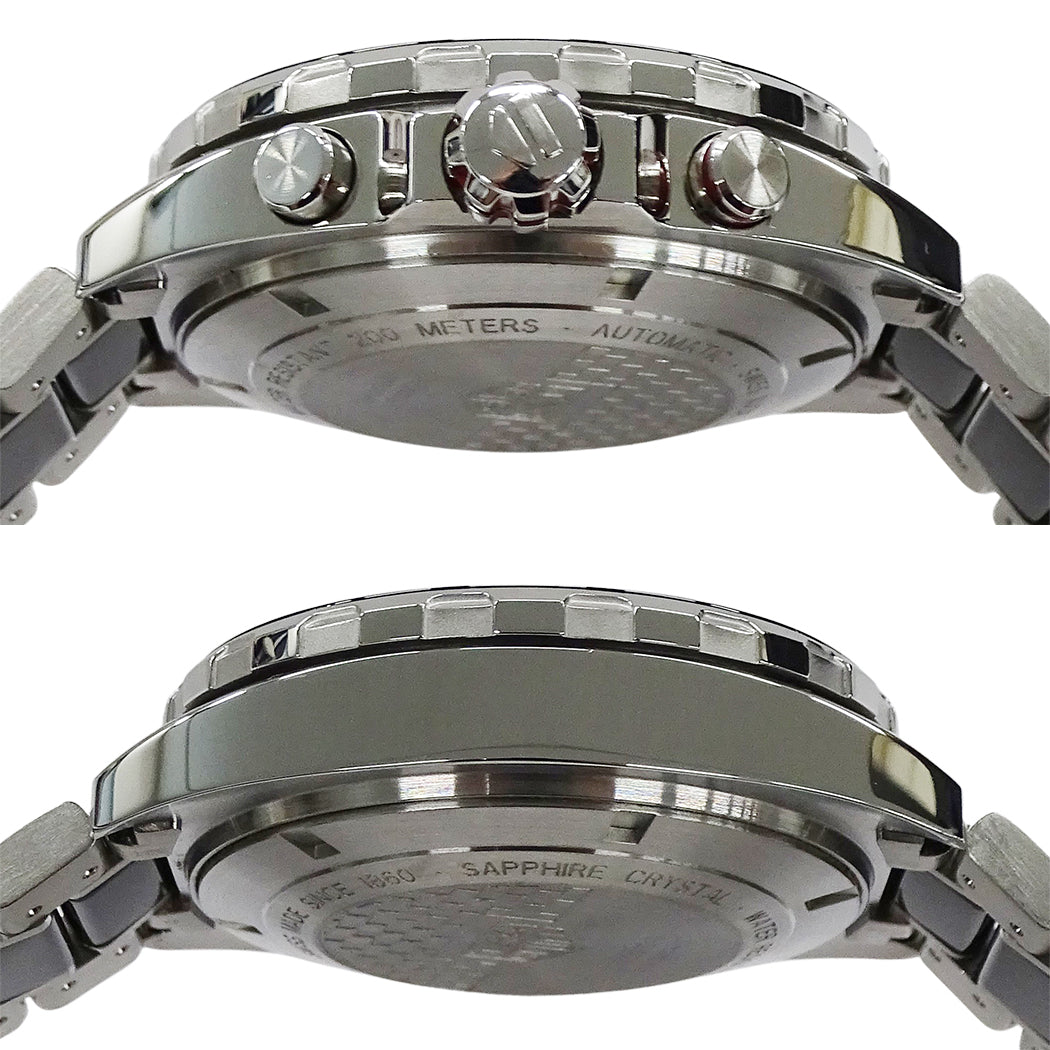 TAG Heuer タグホイヤー フォーミュラ1 CAZ2012 BA0876 メンズ 腕時計 自動巻き AT ステンレス 磨き済み【中古】