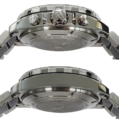 TAG Heuer タグホイヤー フォーミュラ1 CAZ2012 BA0876 メンズ 腕時計 自動巻き AT ステンレス 磨き済み【中古】