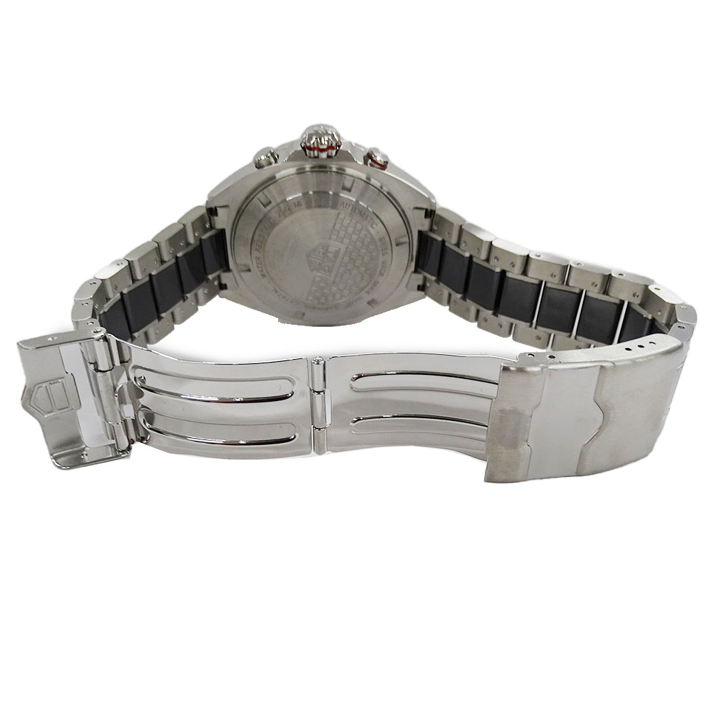 TAG Heuer タグホイヤー フォーミュラ1 CAZ2012 BA0876 メンズ 腕時計 自動巻き AT ステンレス 磨き済み【中古】