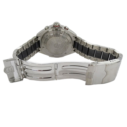 TAG Heuer タグホイヤー フォーミュラ1 CAZ2012 BA0876 メンズ 腕時計 自動巻き AT ステンレス 磨き済み【中古】