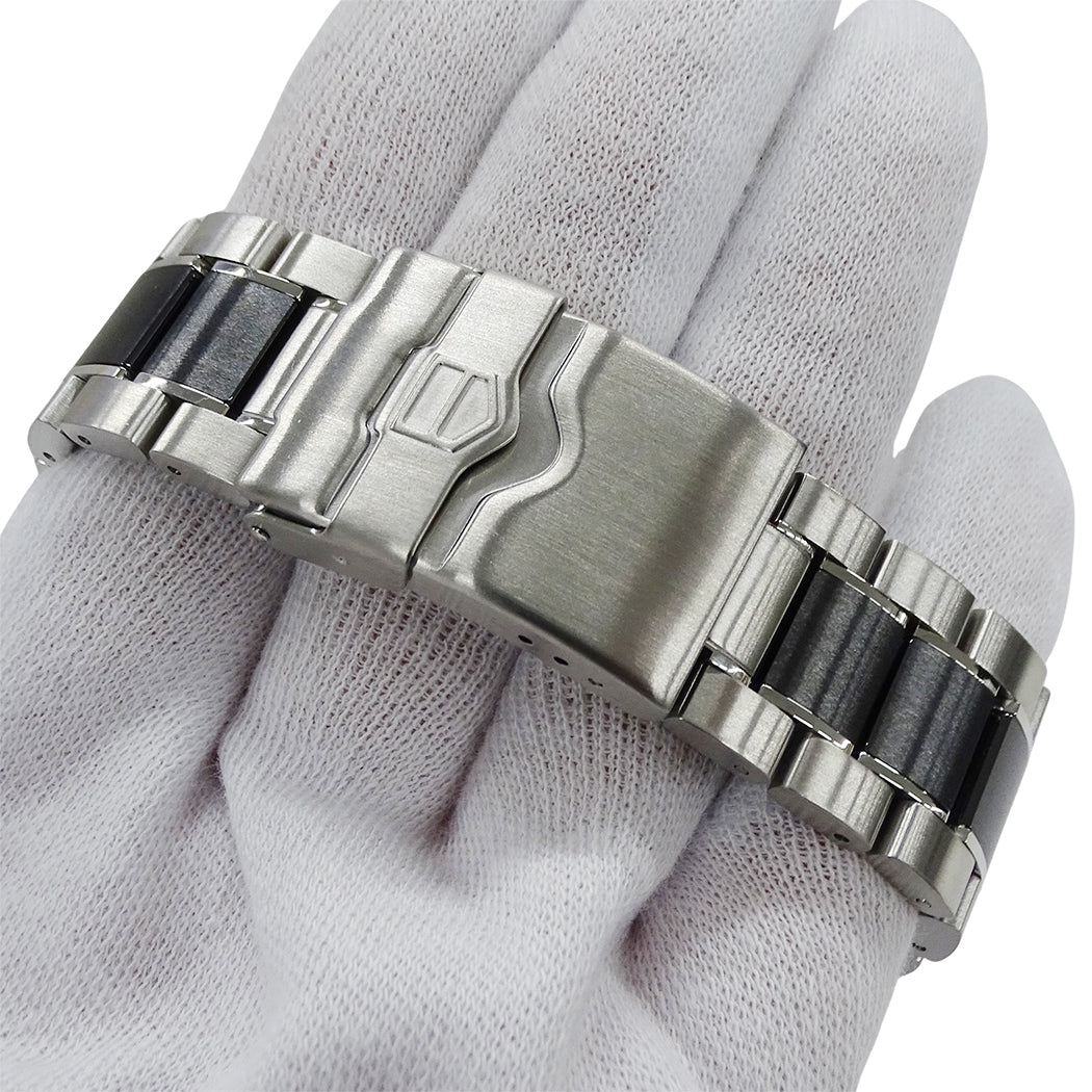 TAG Heuer タグホイヤー フォーミュラ1 CAZ2012 BA0876 メンズ 腕時計 自動巻き AT ステンレス 磨き済み【中古】