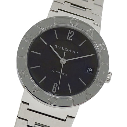 BVLGARI ブルガリ ブルガリブルガリ BB33SS ボーイズ 腕時計 自動巻き ステンレス 磨き済み【中古】