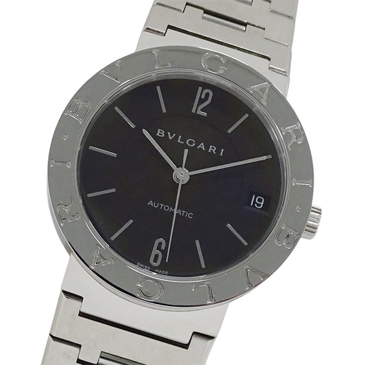 BVLGARI ブルガリ ブルガリブルガリ BB33SS ボーイズ 腕時計 自動巻き ステンレス 磨き済み【中古】