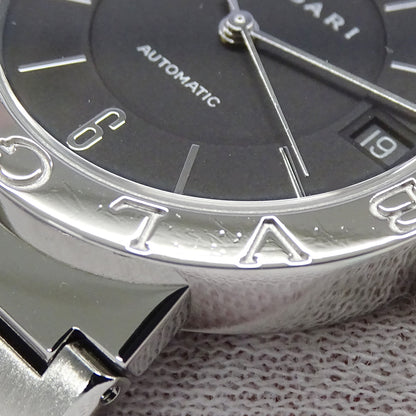 BVLGARI ブルガリ ブルガリブルガリ BB33SS ボーイズ 腕時計 自動巻き ステンレス 磨き済み【中古】