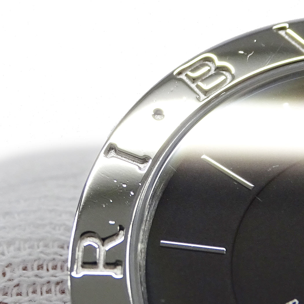 BVLGARI ブルガリ ブルガリブルガリ BB33SS ボーイズ 腕時計 自動巻き ステンレス 磨き済み【中古】