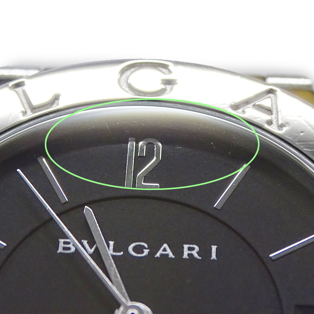 BVLGARI ブルガリ ブルガリブルガリ BB33SS ボーイズ 腕時計 自動巻き ステンレス 磨き済み【中古】