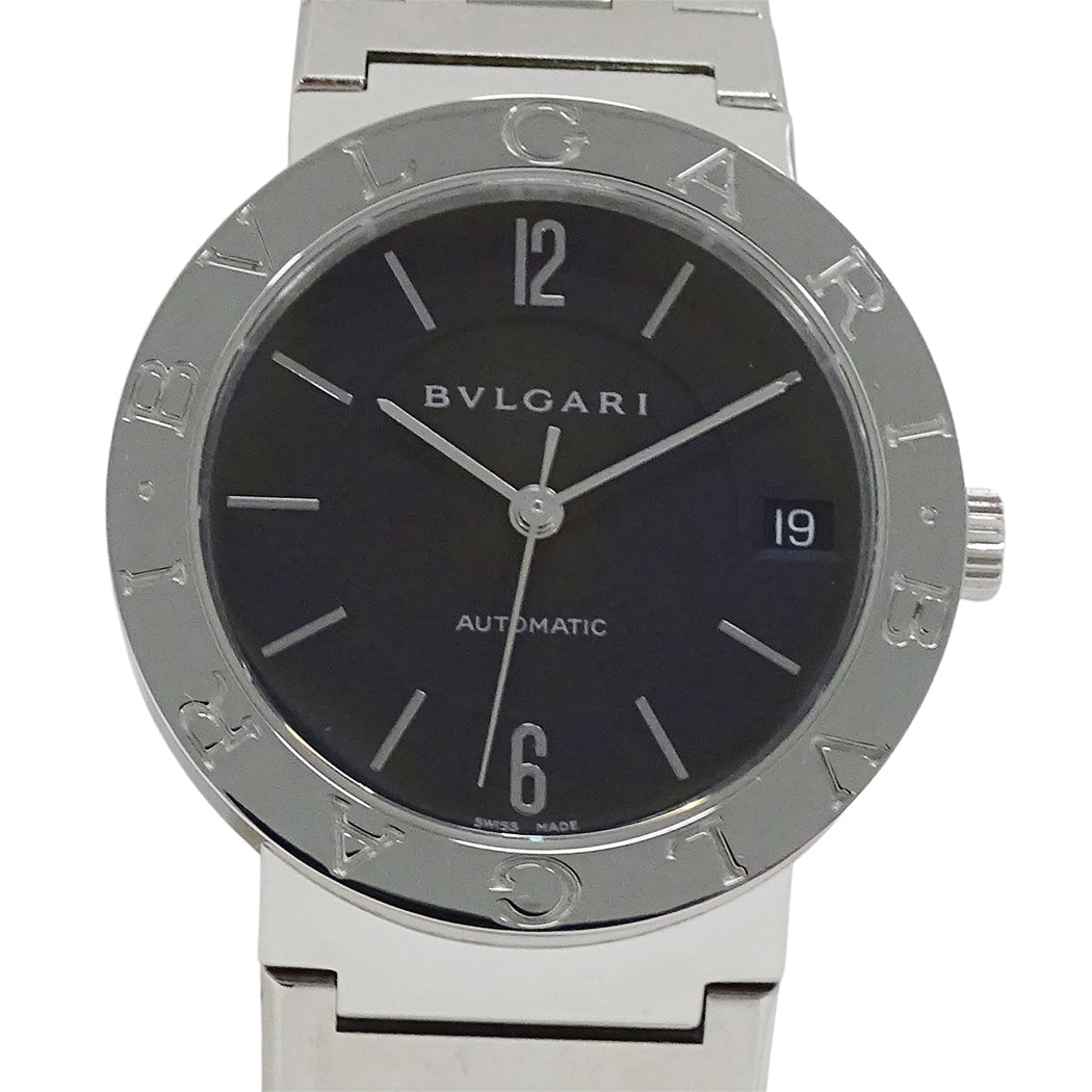 BVLGARI ブルガリ ブルガリブルガリ BB33SS ボーイズ 腕時計 自動巻き ステンレス 磨き済み【中古】