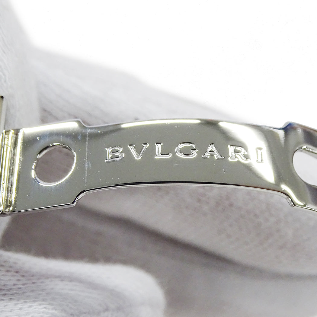 BVLGARI ブルガリ ブルガリブルガリ BB33SS ボーイズ 腕時計 自動巻き ステンレス 磨き済み【中古】