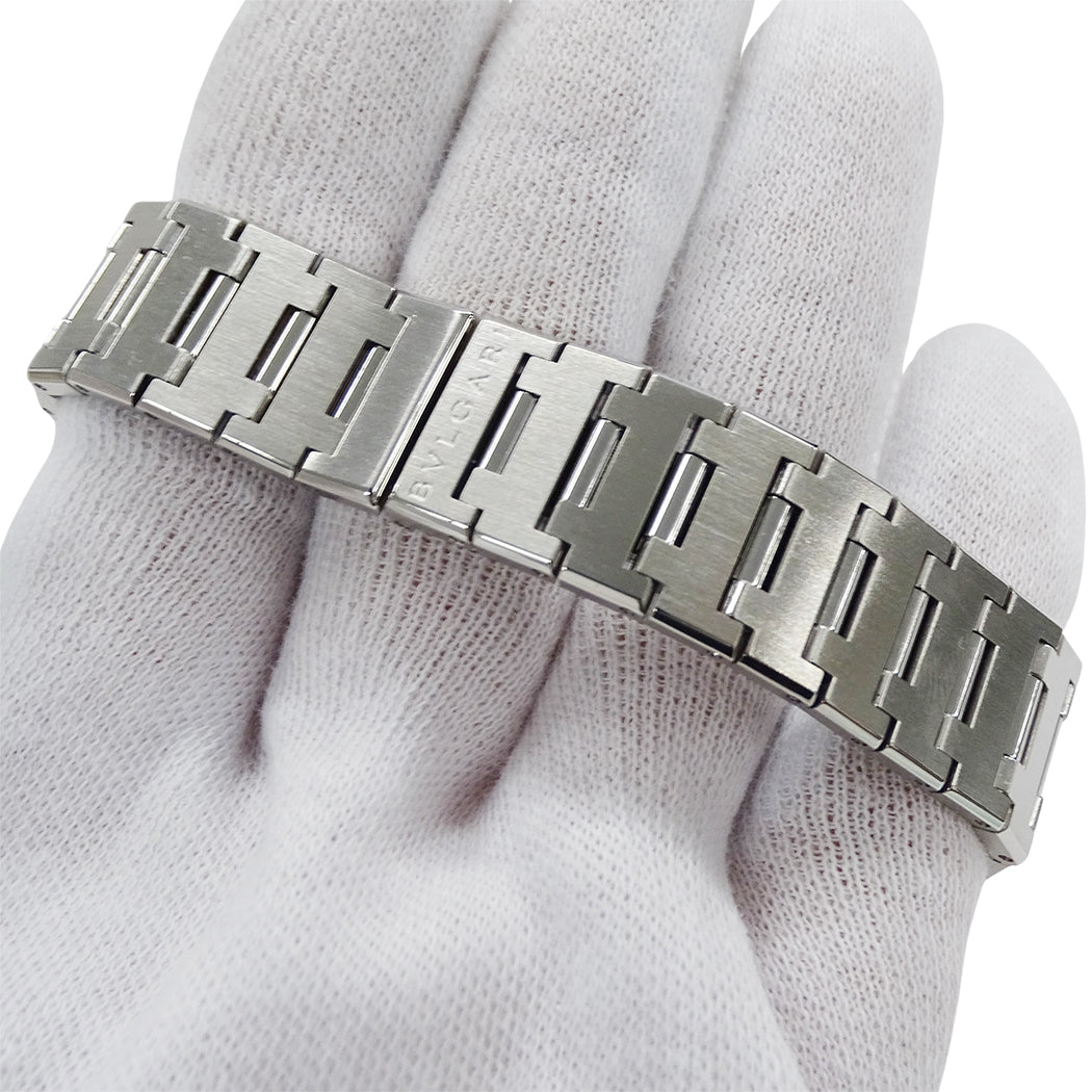 BVLGARI ブルガリ ブルガリブルガリ BB33SS ボーイズ 腕時計 自動巻き ステンレス 磨き済み【中古】