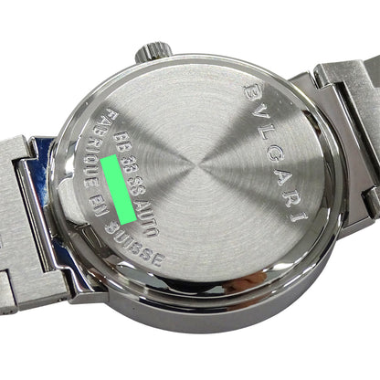 BVLGARI ブルガリ ブルガリブルガリ BB33SS ボーイズ 腕時計 自動巻き ステンレス 磨き済み【中古】