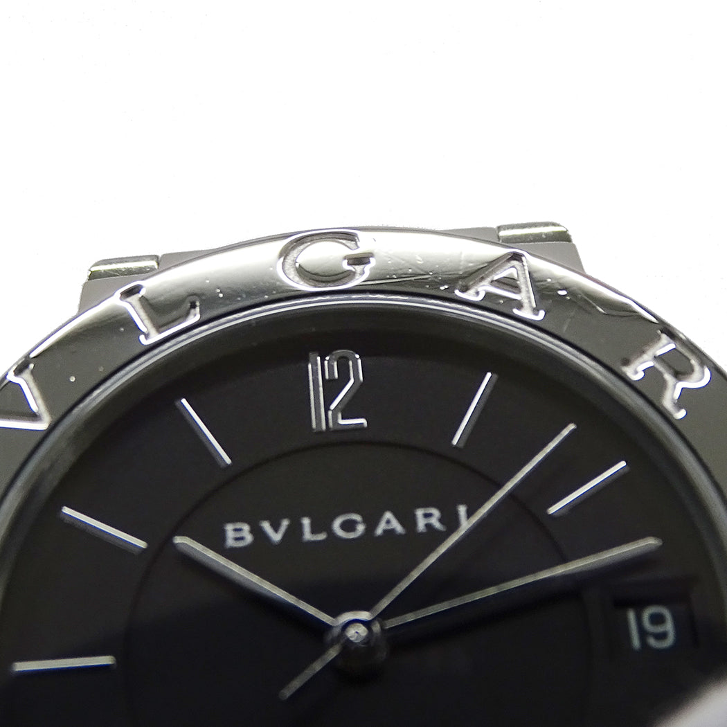 BVLGARI ブルガリ ブルガリブルガリ BB33SS ボーイズ 腕時計 自動巻き ステンレス 磨き済み【中古】