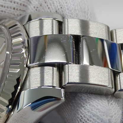ROLEX ロレックス デイトジャスト 178274 Z番 レディース 腕時計 自動巻き SS WG 磨き済み【中古】