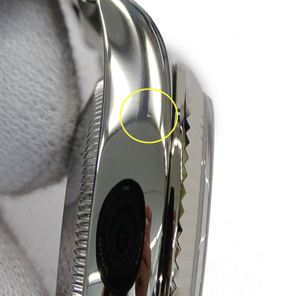 ROLEX ロレックス デイトジャスト 178274 Z番 レディース 腕時計 自動巻き SS WG 磨き済み【中古】