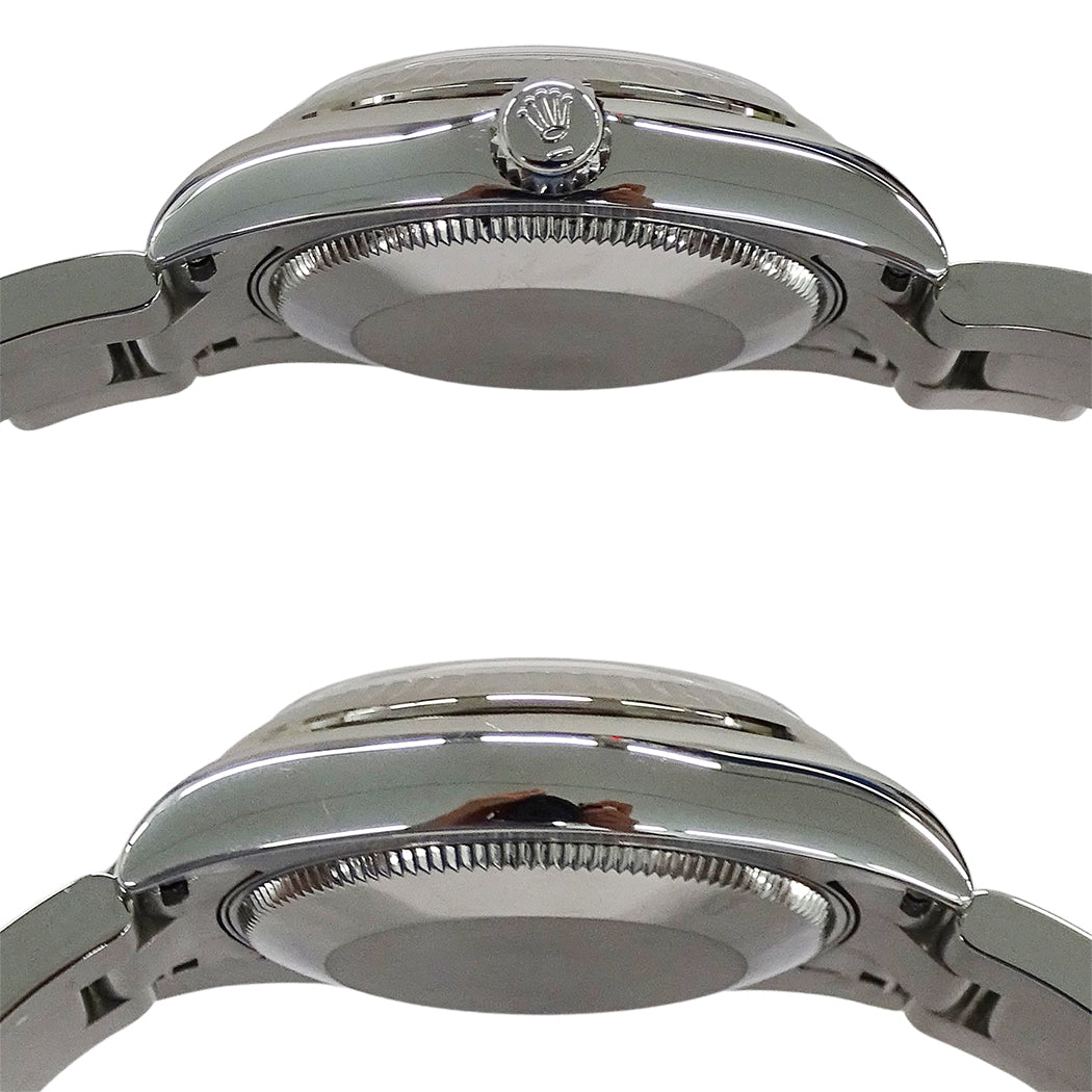 ROLEX ロレックス デイトジャスト 178274 Z番 レディース 腕時計 自動巻き SS WG 磨き済み【中古】