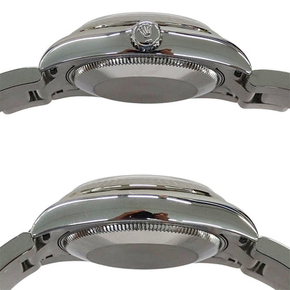 ROLEX ロレックス デイトジャスト 178274 Z番 レディース 腕時計 自動巻き SS WG 磨き済み【中古】