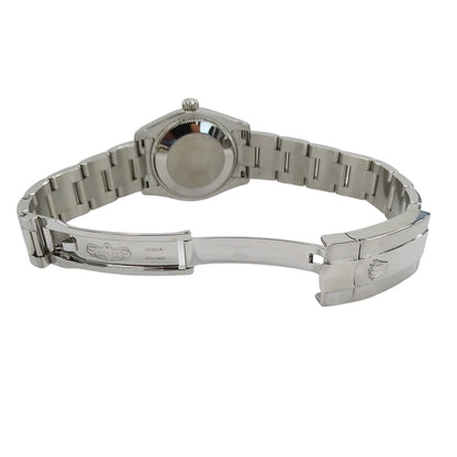 ROLEX ロレックス デイトジャスト 178274 Z番 レディース 腕時計 自動巻き SS WG 磨き済み【中古】