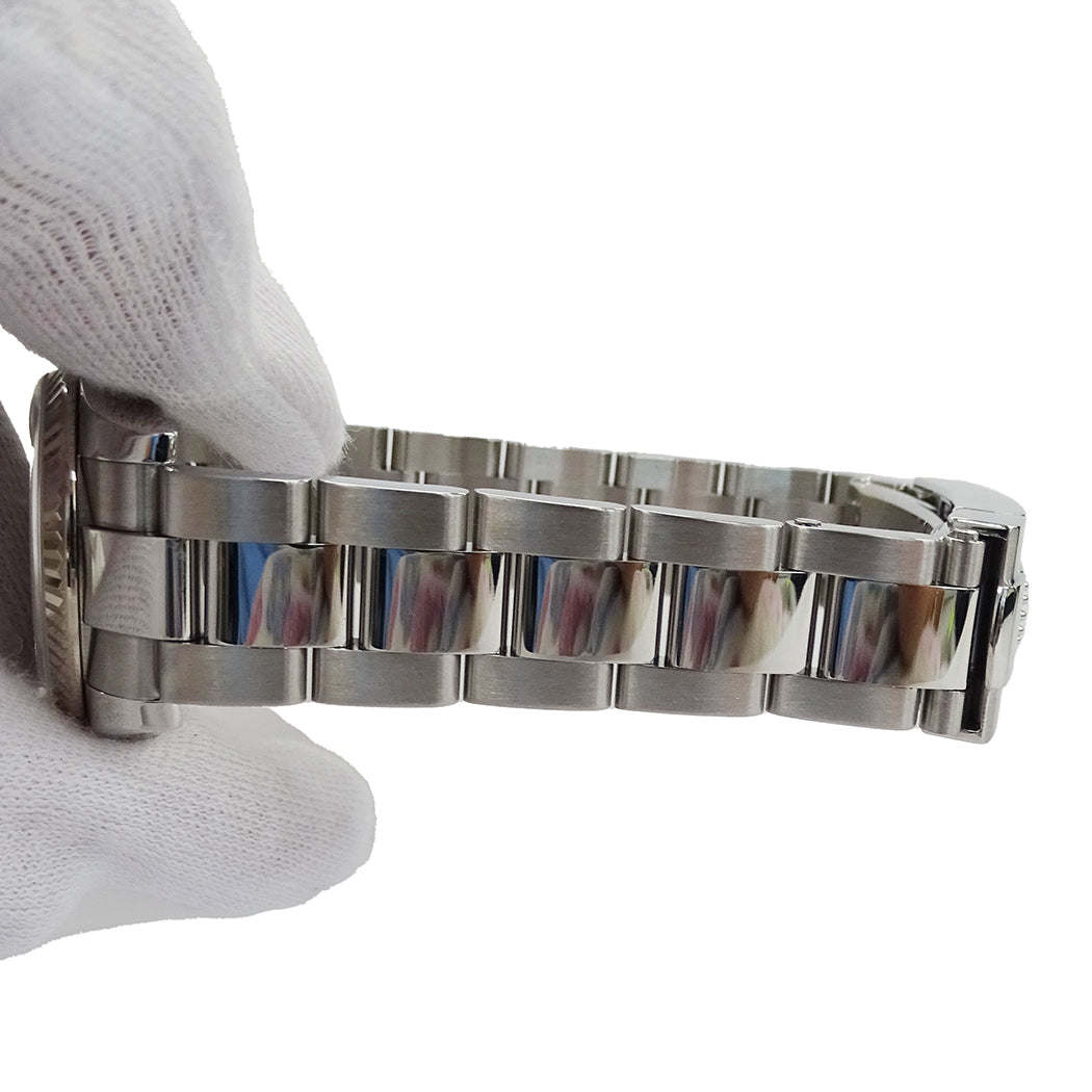 ROLEX ロレックス デイトジャスト 178274 Z番 レディース 腕時計 自動巻き SS WG 磨き済み【中古】