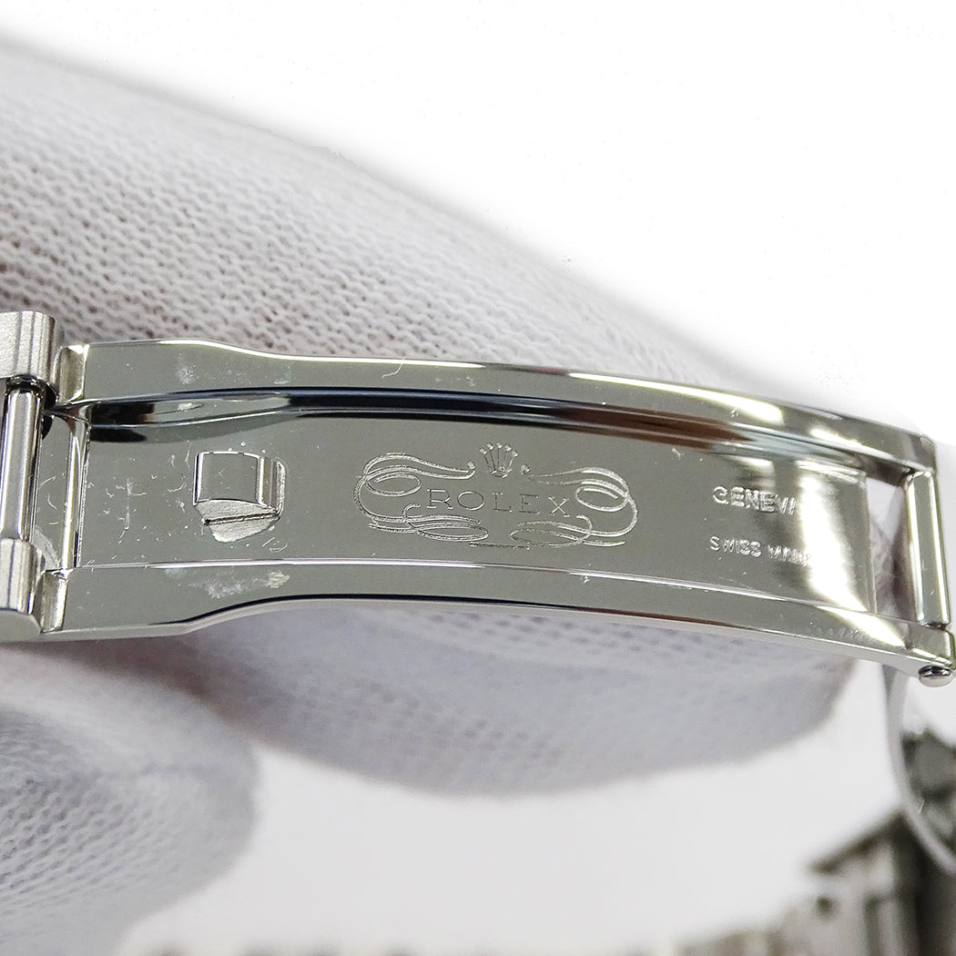 ROLEX ロレックス デイトジャスト 178274 Z番 レディース 腕時計 自動巻き SS WG 磨き済み【中古】