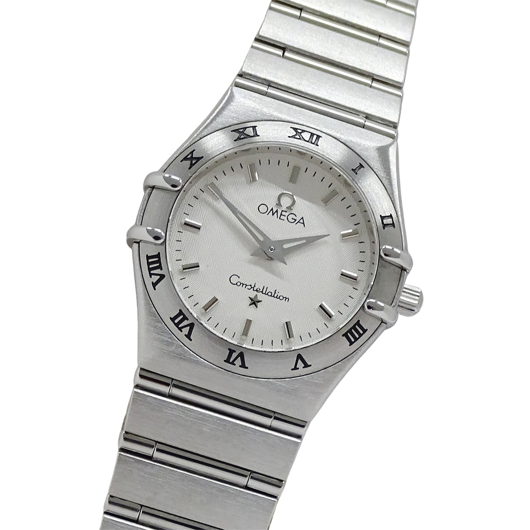 OMEGA オメガ コンステレーション 1572.30 レディース 腕時計 クオーツ QZ ステンレス 磨き済み【中古】