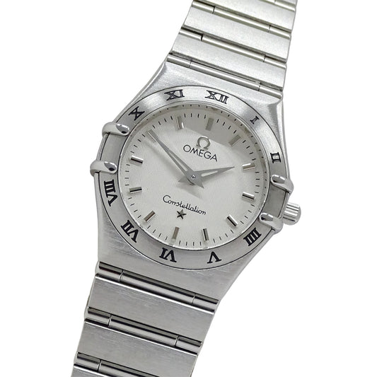 OMEGA オメガ コンステレーション 1572.30 レディース 腕時計 クオーツ QZ ステンレス 磨き済み【中古】