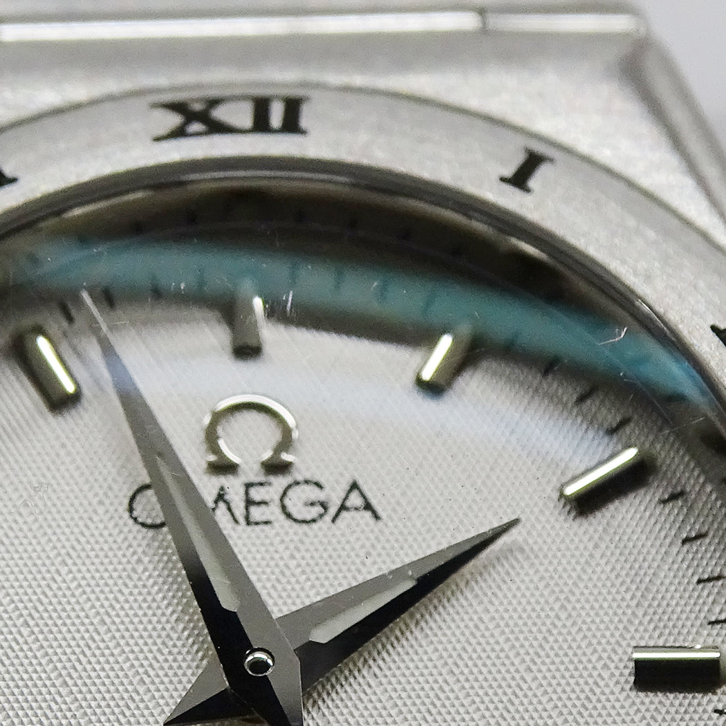 OMEGA オメガ コンステレーション 1572.30 レディース 腕時計 クオーツ QZ ステンレス 磨き済み【中古】