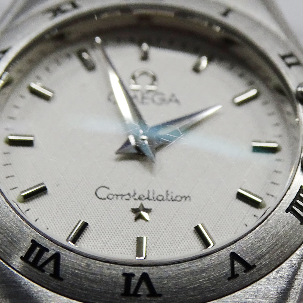 OMEGA オメガ コンステレーション 1572.30 レディース 腕時計 クオーツ QZ ステンレス 磨き済み【中古】