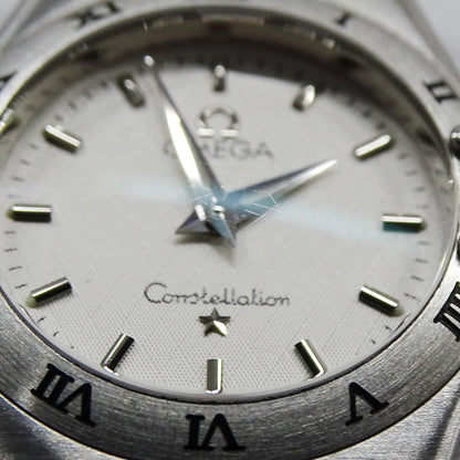 OMEGA オメガ コンステレーション 1572.30 レディース 腕時計 クオーツ QZ ステンレス 磨き済み【中古】